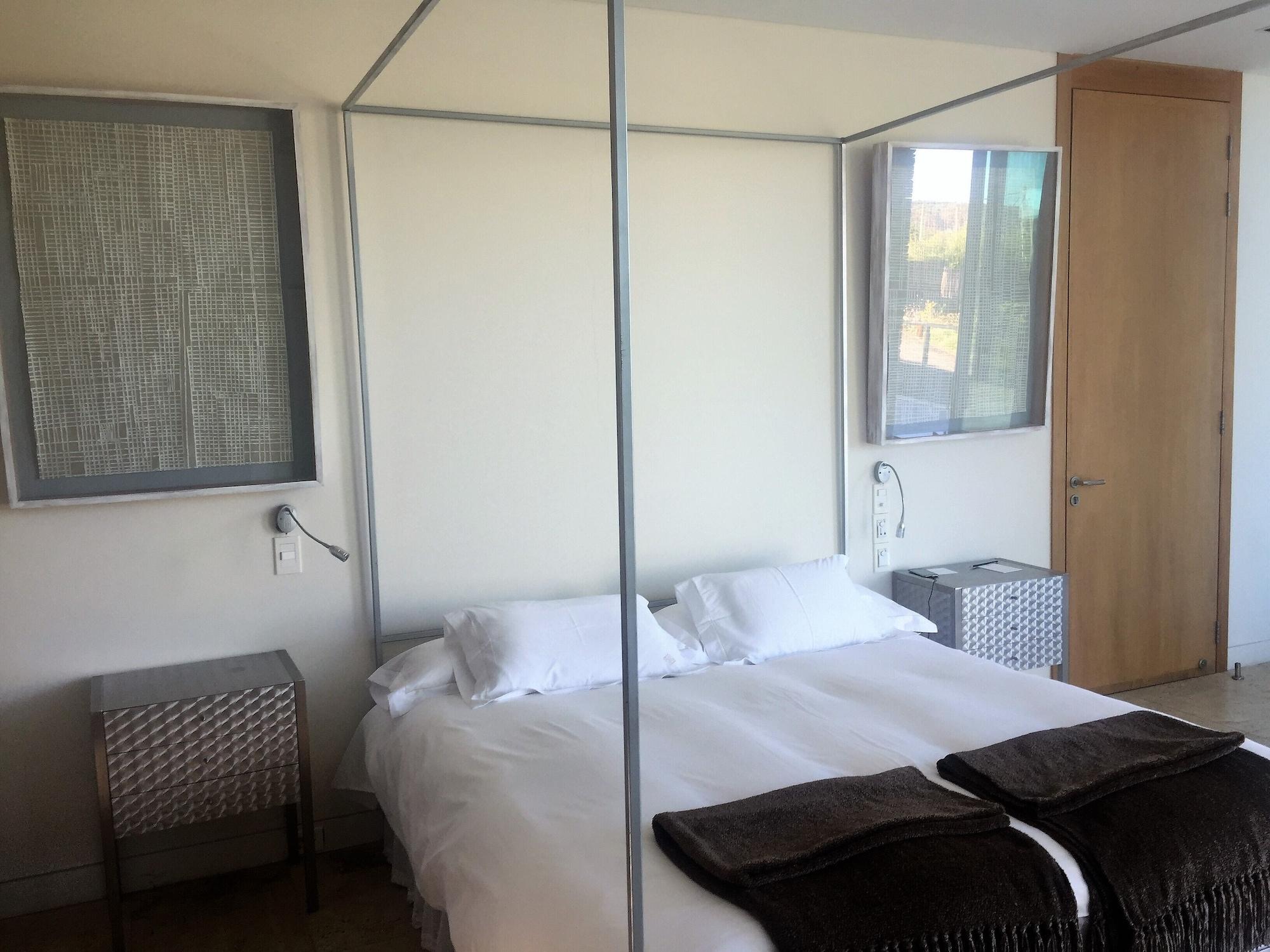 Playa Vik Jose Ignacio Villa Buitenkant foto
