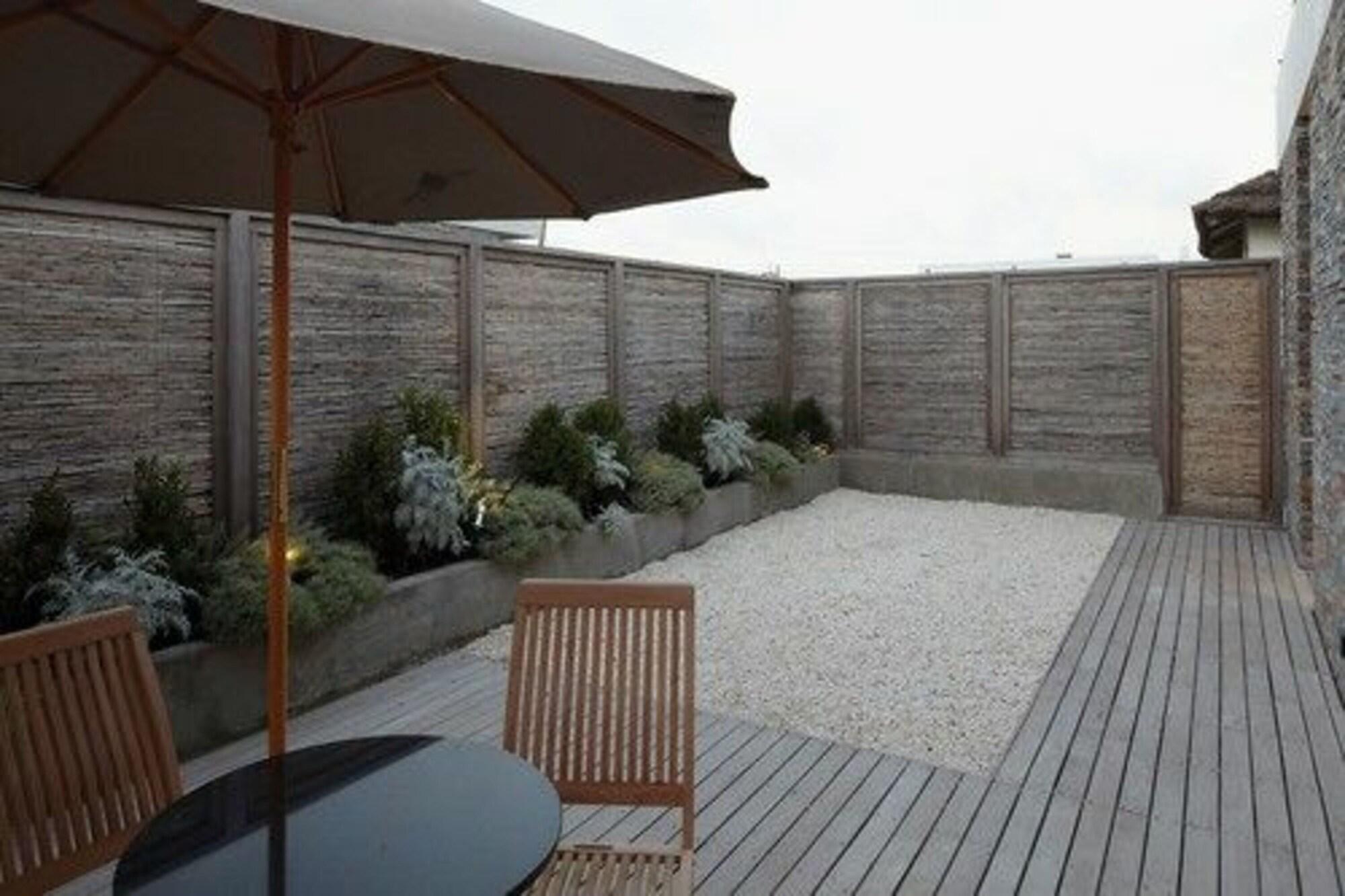 Playa Vik Jose Ignacio Villa Buitenkant foto