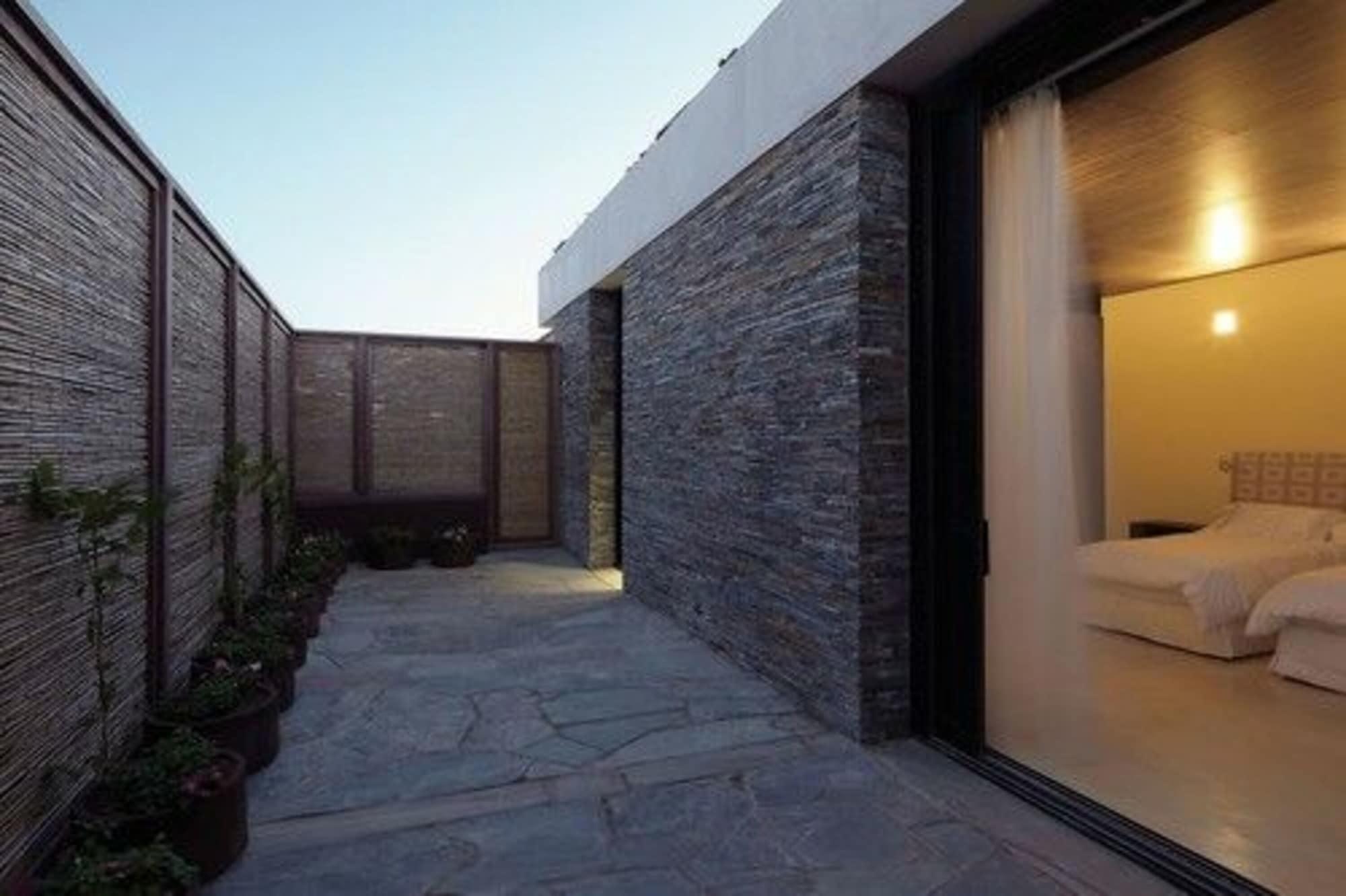 Playa Vik Jose Ignacio Villa Buitenkant foto
