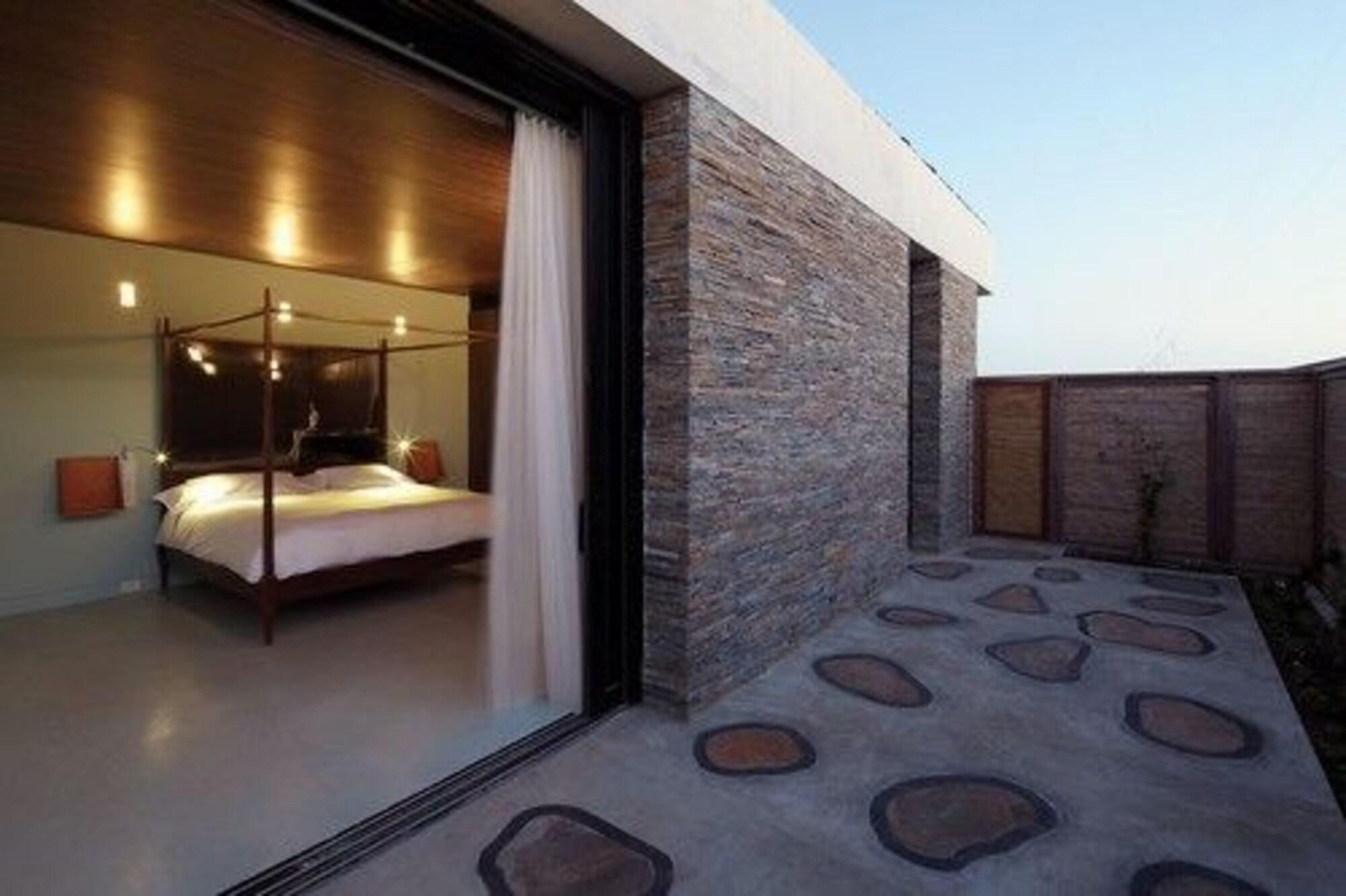 Playa Vik Jose Ignacio Villa Buitenkant foto