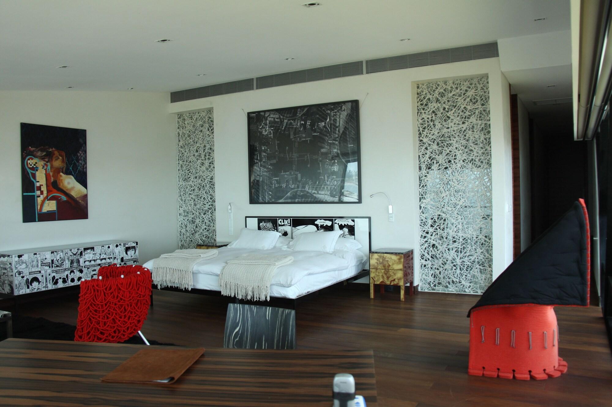 Playa Vik Jose Ignacio Villa Buitenkant foto