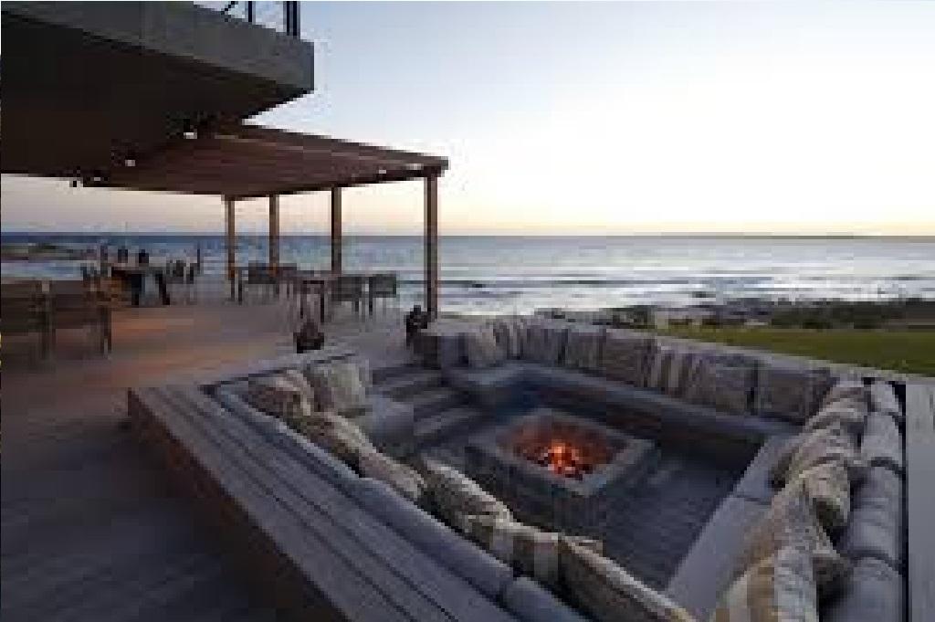 Playa Vik Jose Ignacio Villa Buitenkant foto
