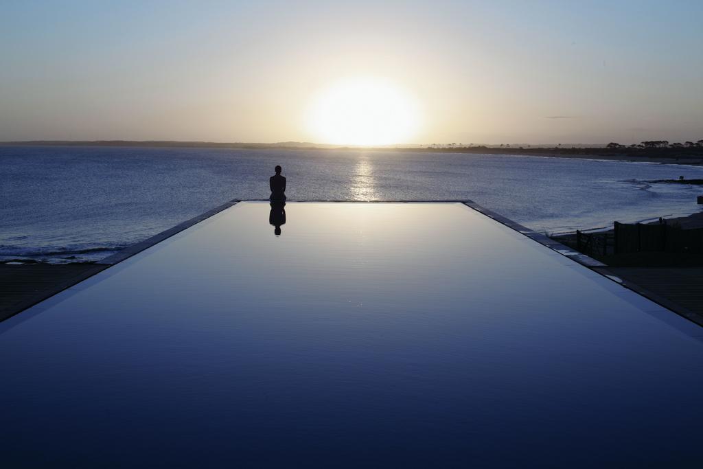 Playa Vik Jose Ignacio Villa Buitenkant foto