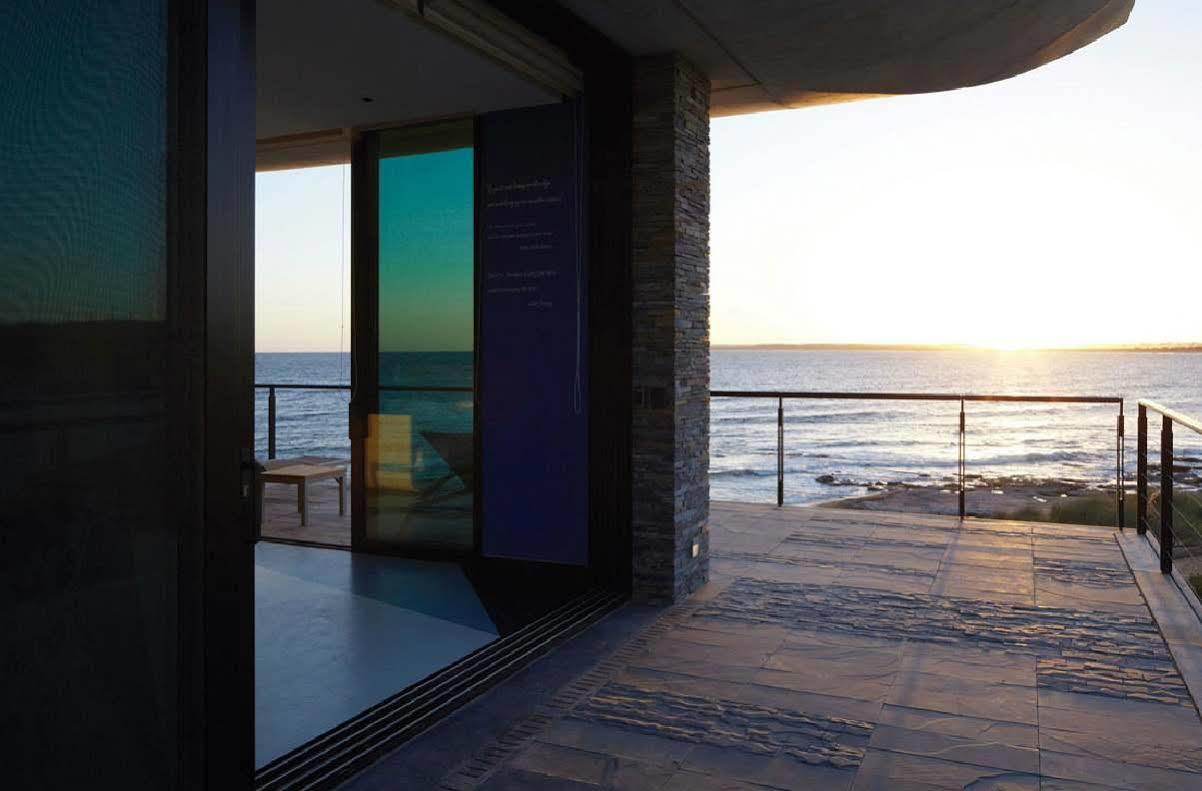 Playa Vik Jose Ignacio Villa Buitenkant foto