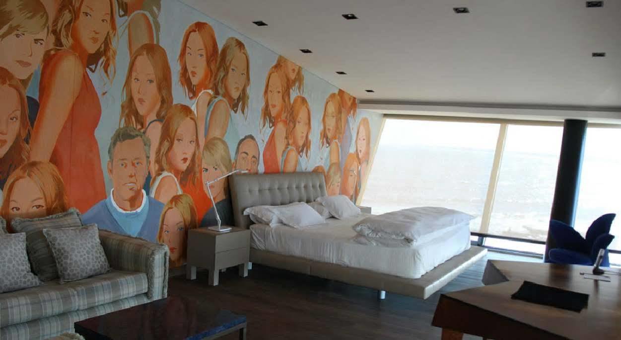 Playa Vik Jose Ignacio Villa Buitenkant foto