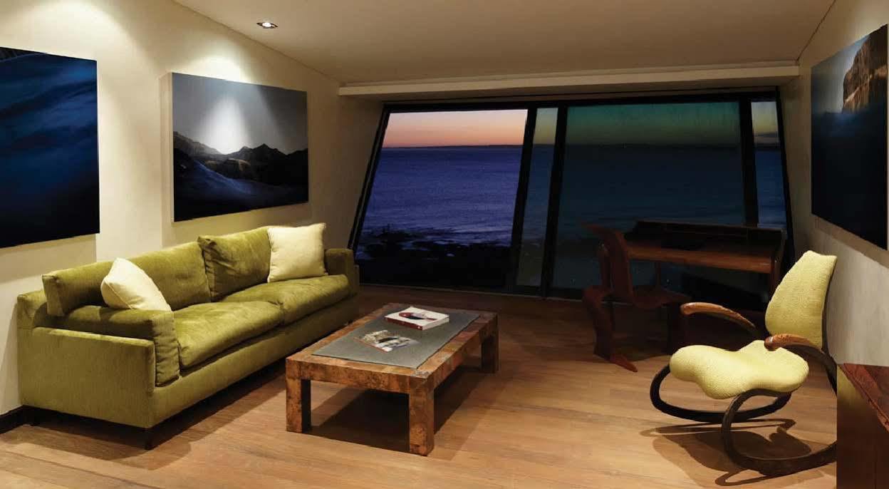 Playa Vik Jose Ignacio Villa Buitenkant foto