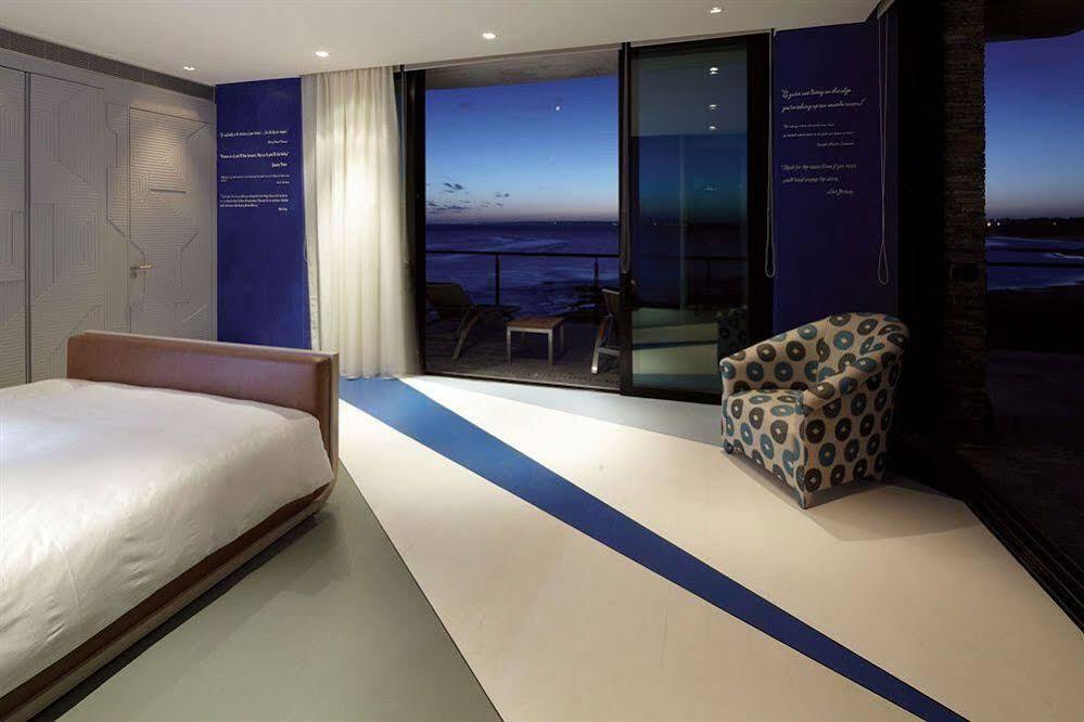Playa Vik Jose Ignacio Villa Buitenkant foto