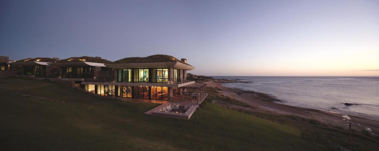 Playa Vik Jose Ignacio Villa Buitenkant foto